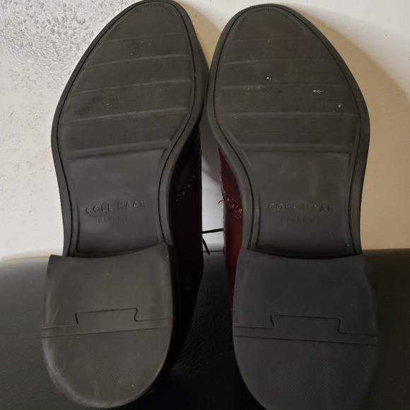 Cole Hann Wingtip Oxford main image 6